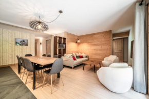 CHALET PASCAL A101: 3 chambres + cabine neuf pour 8 personnes